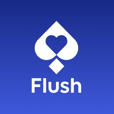 Flush logo